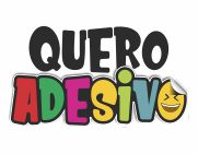 Quero Adesivo